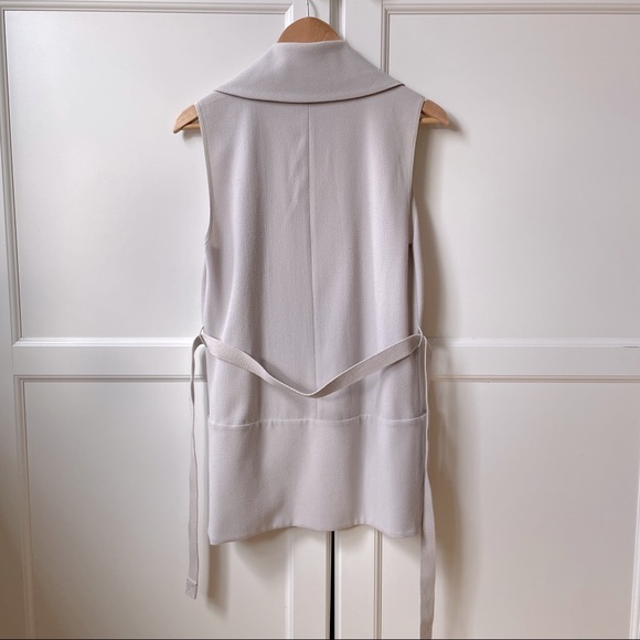 Wilfred Normandie Crepe Vest - Picture 4 of 10